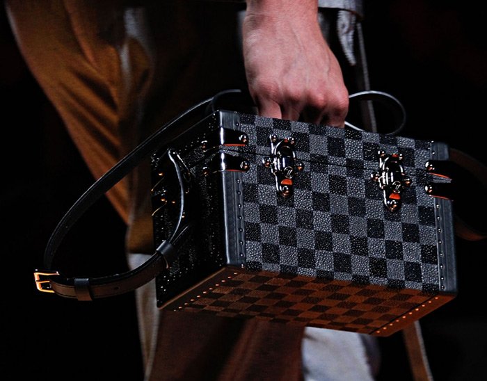 Louis Vuitton men's bags 2024