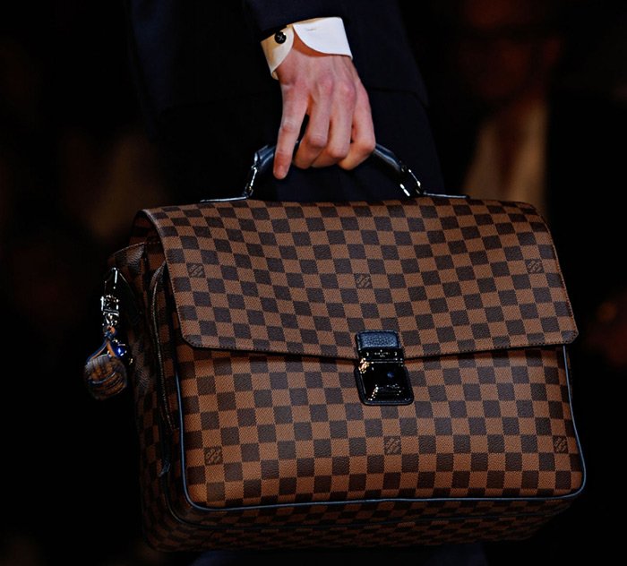 Louis Vuitton men's bags 2024