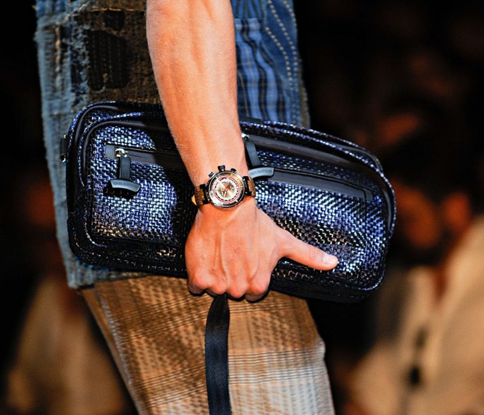 fashionable men's bags Louis Vuitton 2024, photo