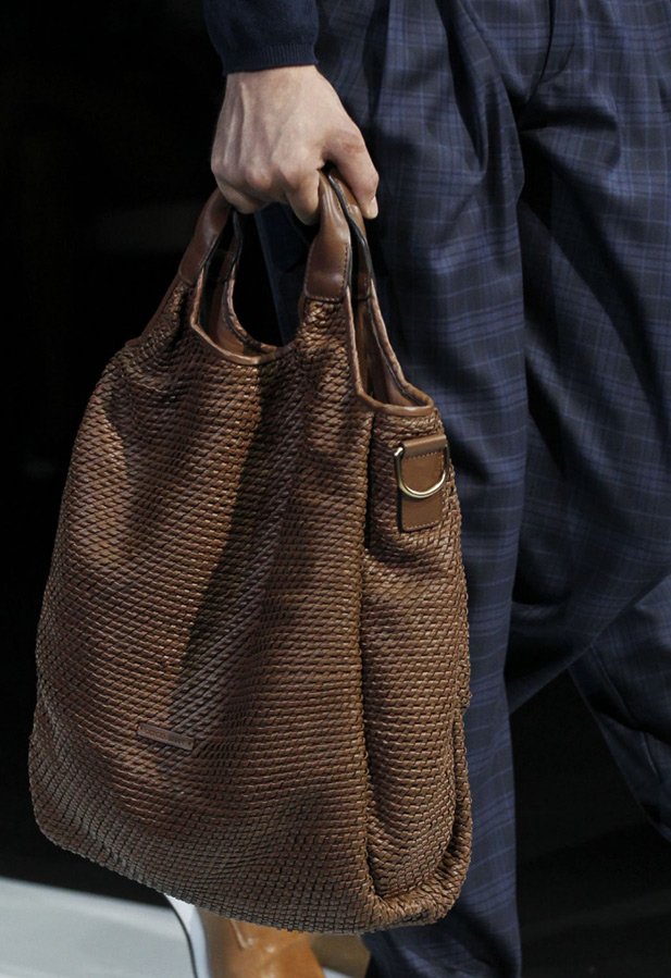 Giorgio Armani fashion bags