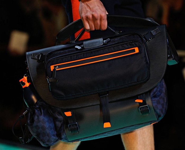 Louis Vuitton men's bags 2024