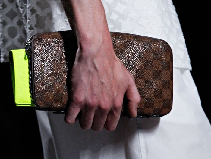 Louis Vuitton men's bags 2024