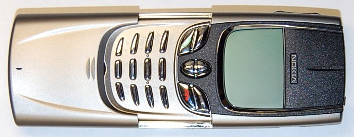 Nokia 8850