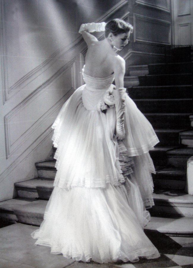 Christian Dior dresses, photo, Christian Dior