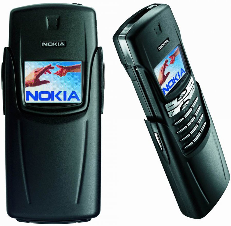 Nokia 8910i