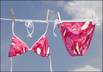 How to care for your swimsuit