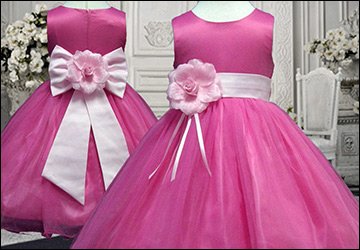 Party dresses for girls