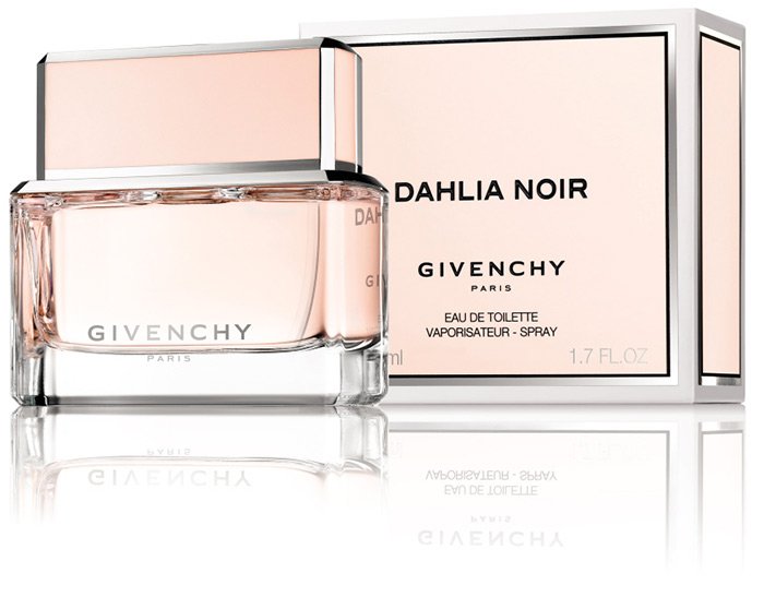 Givenchy Dahlia Noir Perfumer Francois Demachy