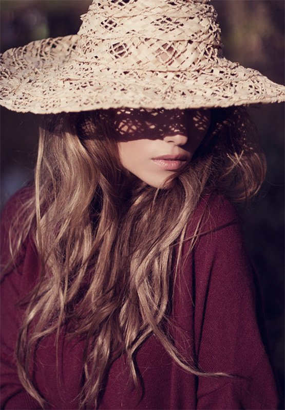 Straw hat