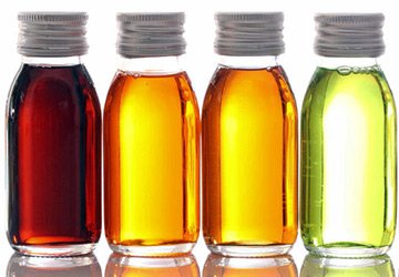 Massage oils