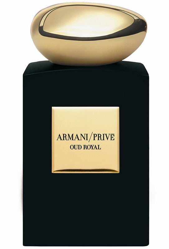 Armani Prive Oud Royal, oud fragrances