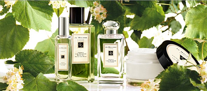 Jo Malone Best Summer Perfume Photo