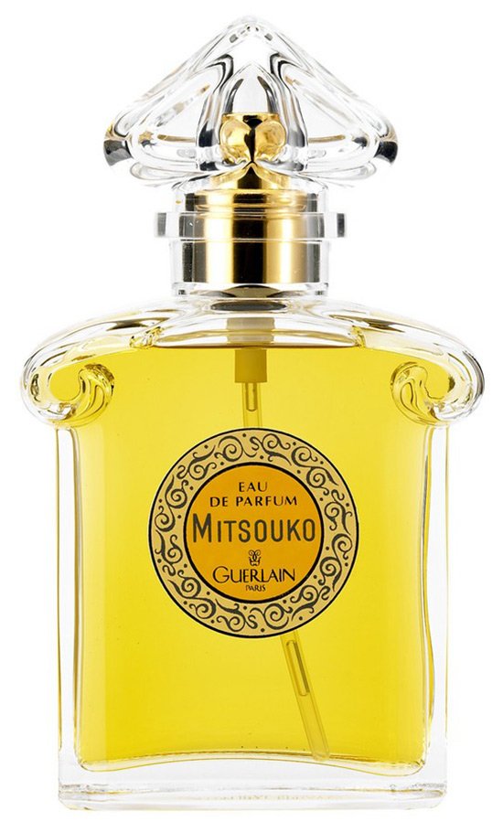 Mitsouko scent House Guerlain photo