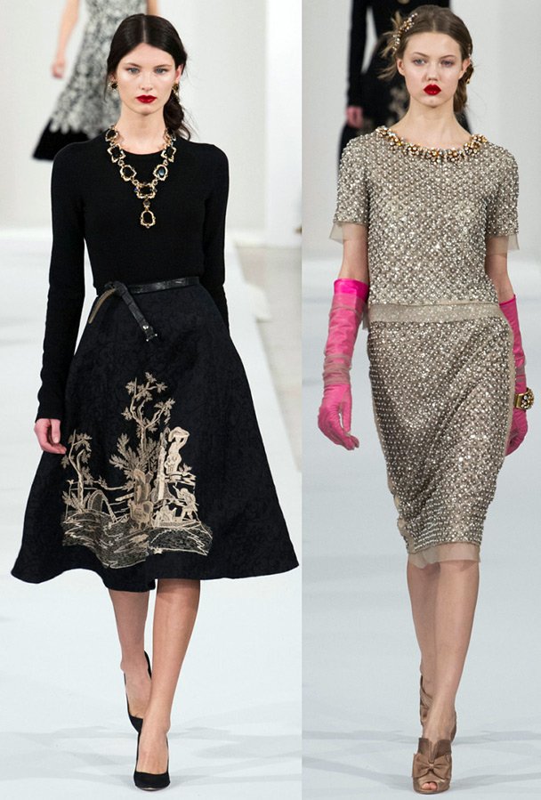 Oscar de la Renta - best photo dresses