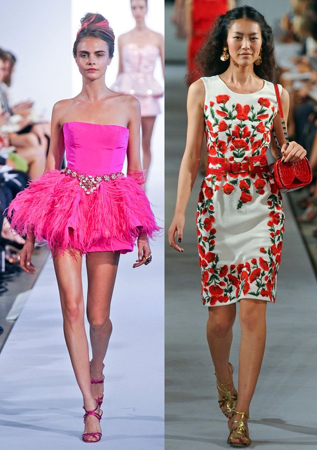 Oscar de la Renta - best photo dresses