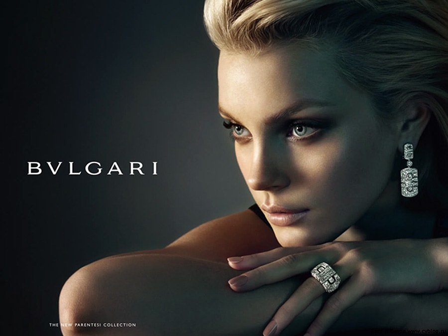 Bulgari jewelry photo