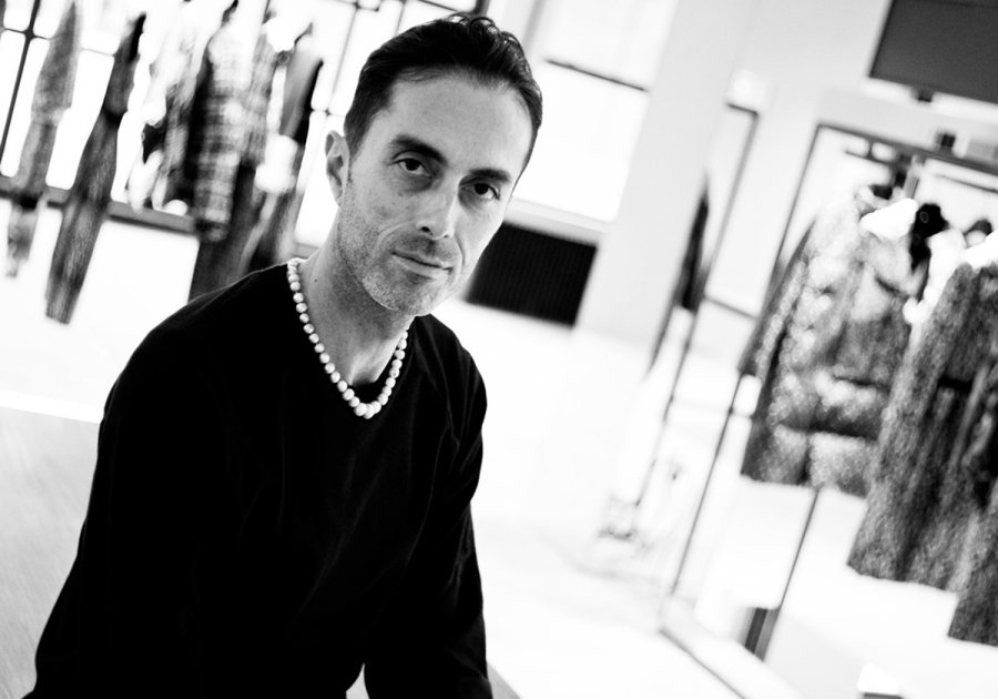 Designer Giambattista Valli photo