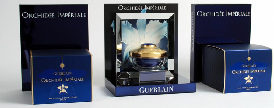 Guerlain cosmetics collection