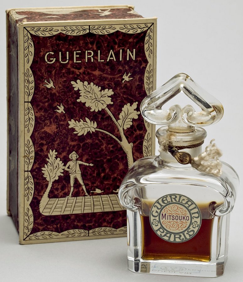 Mitsouko scent House Guerlain photo