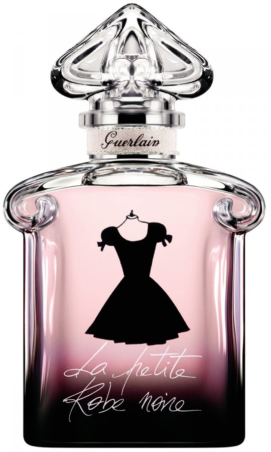 House Guerlain's Little Black Dress