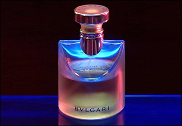 Bvlgari perfumery