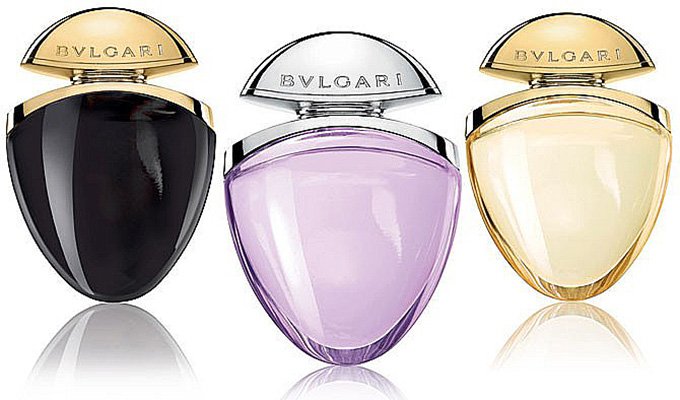 Bulgari perfumery (Bvlgari) photos