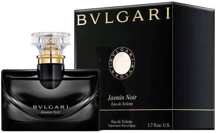 Women's perfume from Bulgari Jasmin Noir photo