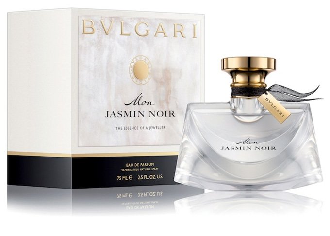 Eau de parfum Bulgari Mon Jasmin Noir