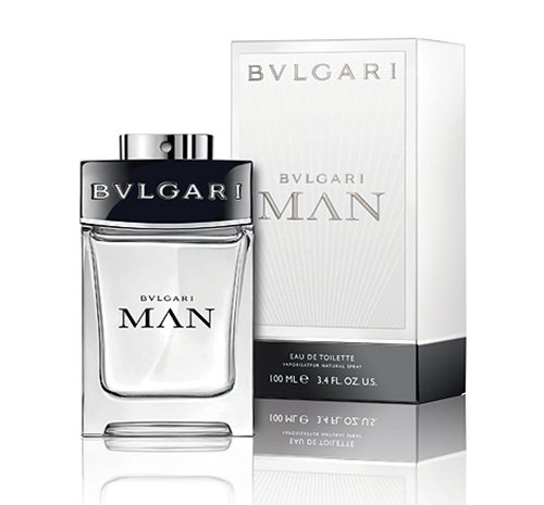 Eau de toilette Bulgari Bvlgari Man