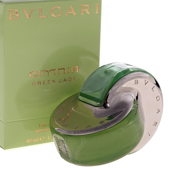 Eau de toilette Bulgari Omnia Green Jade