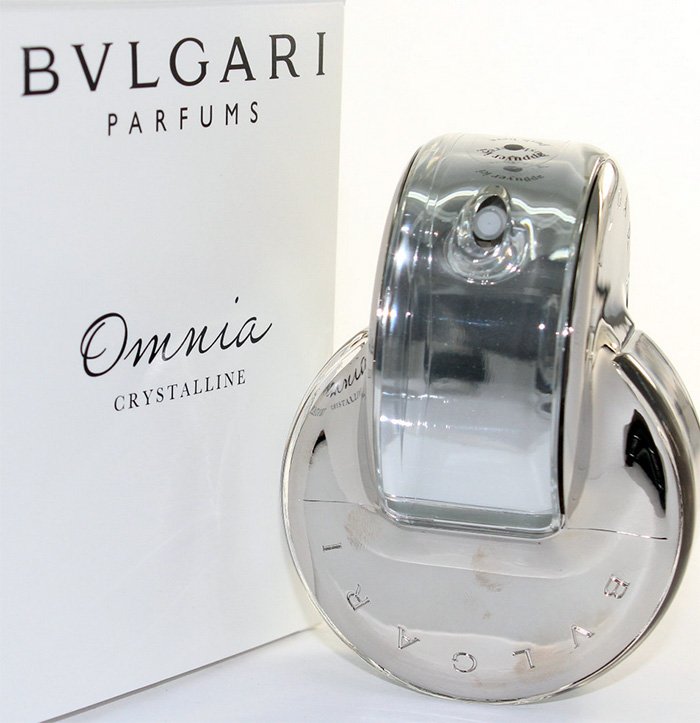 Women's perfume from Bulgari Omnia Crystalline photo