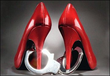 Influence of high heels