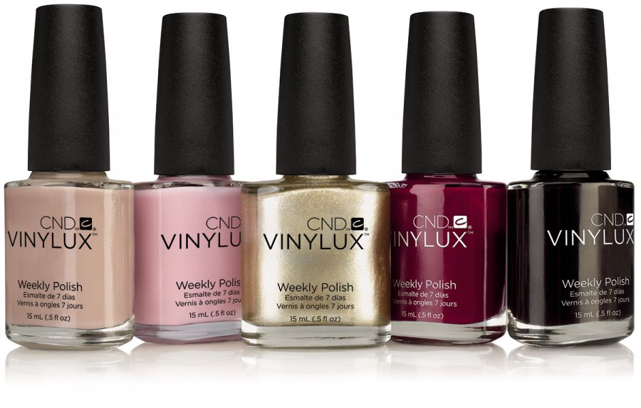 CND vernis hebdomadaire professionnel VINYLUX photo