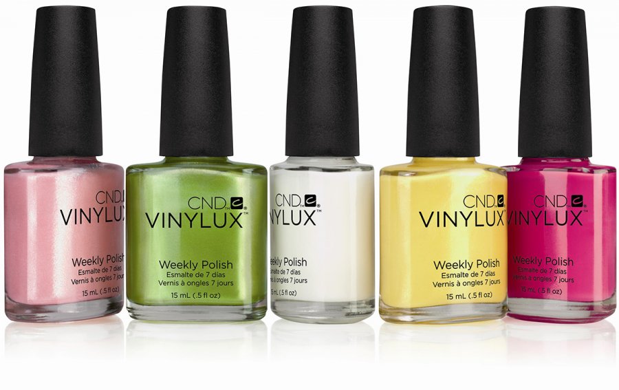 vernis à ongles hebdomadaire professionnel