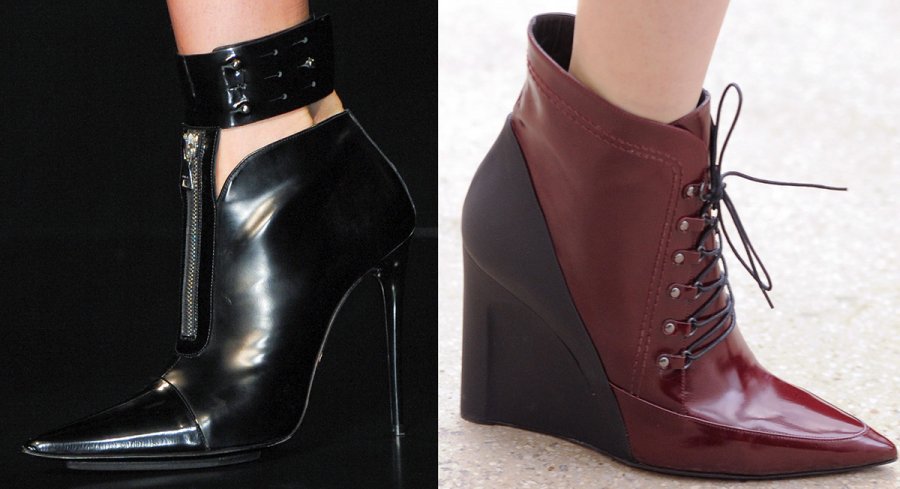 Ankle boots 2024-2025 photo