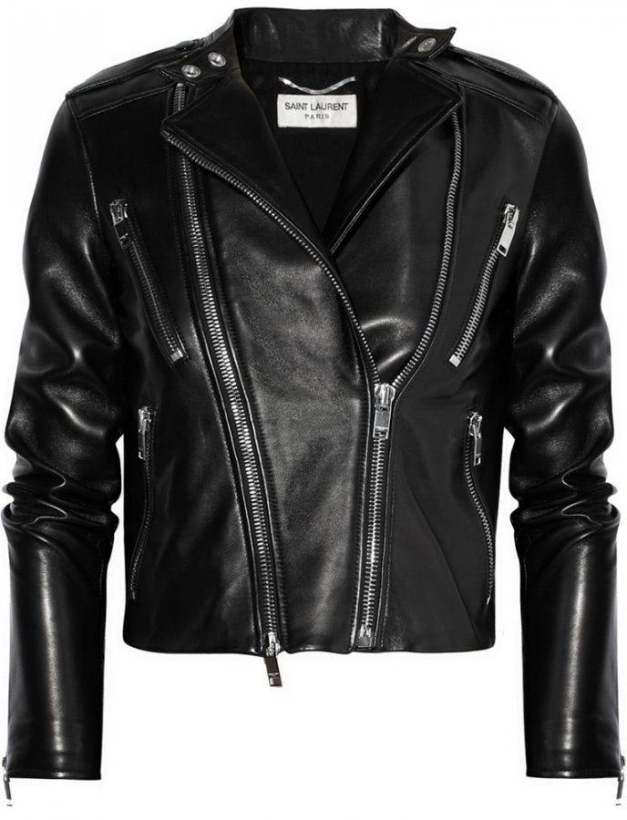 Women's jacket Saint Laurent photo