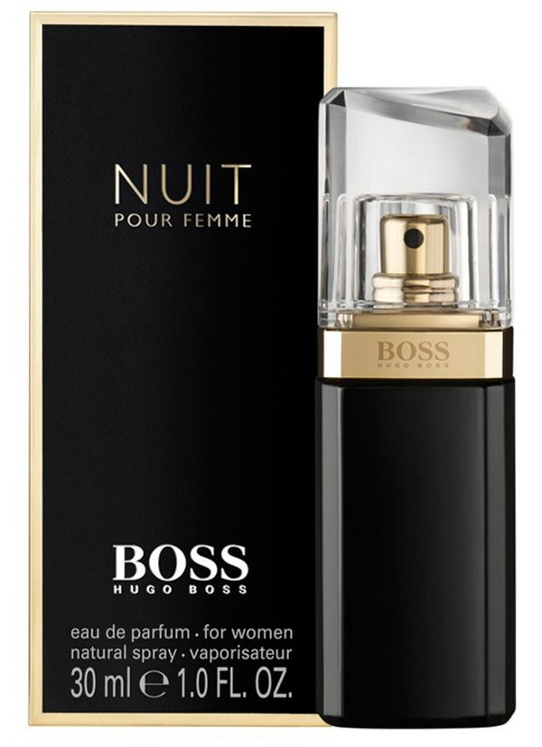 Nuit Pour Femme by Hugo Boss, photo