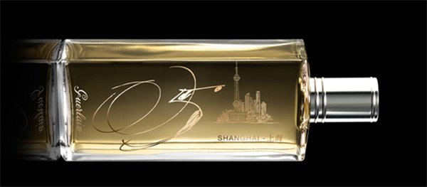 Guerlain fragrance dedicated to Shanghai