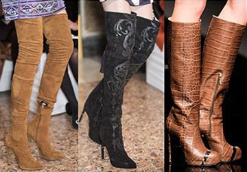 Boots fall-winter 13-14