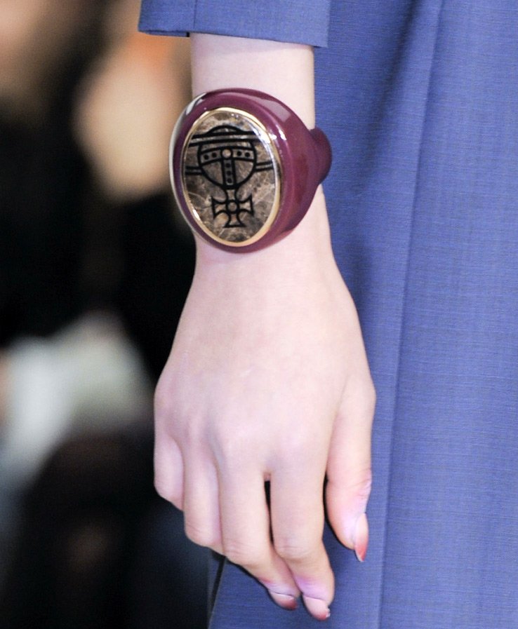 Vivienne Westwood 2024-2025, Bracelet photo