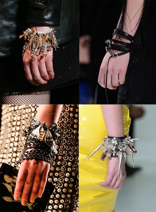 fashion bracelets 2024-2025, photo