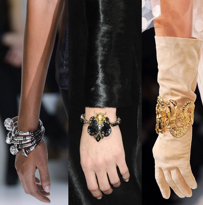 The most fashionable bracelets 2024-2025, photo