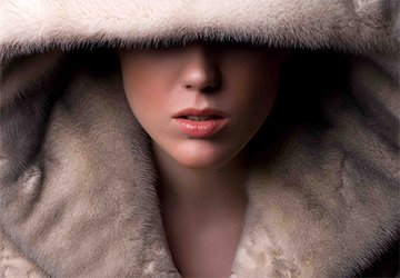 Fashionable fur coats 2024-2025