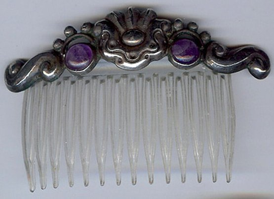 Antique Hair Combs