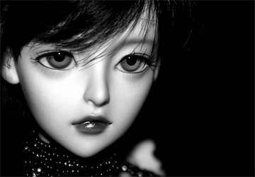 Again about BJD dolls