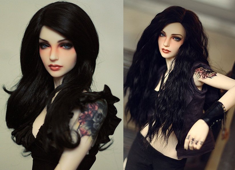 How to buy a BJD doll, order and delivery, passion for dolls