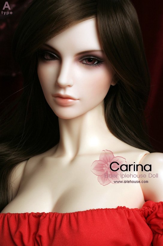 BJD doll Karina, photo