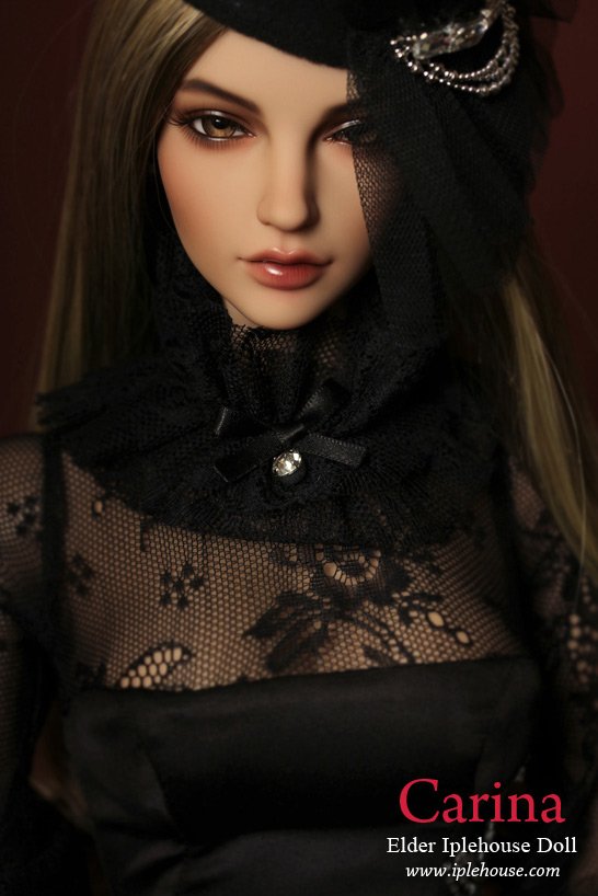 BJD doll Karina, photo