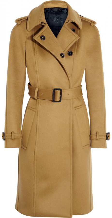 Plain coat autumn 2024, photo