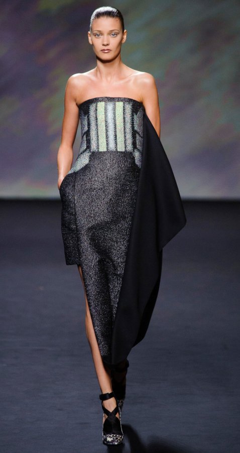 Christian Dior dresses 2024-2025, photo